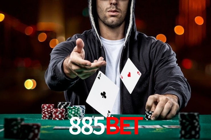 App mobile 885Bet
